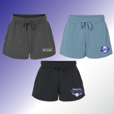 Talleyville Ladies Sweatshorts